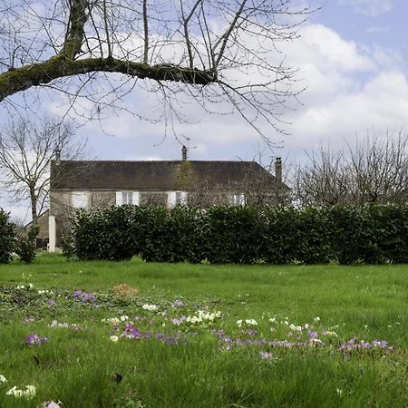 Chambre D'Hotes Le Val Du Chapelain Panzió Montigny-la-Resle Kültér fotó