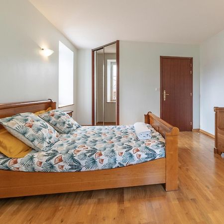 Chambre D'Hotes Le Val Du Chapelain Panzió Montigny-la-Resle Kültér fotó