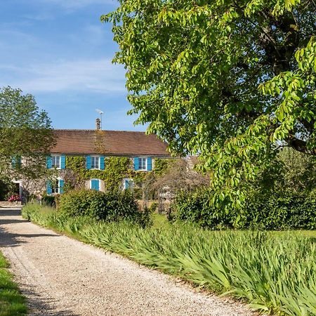Chambre D'Hotes Le Val Du Chapelain Panzió Montigny-la-Resle Kültér fotó