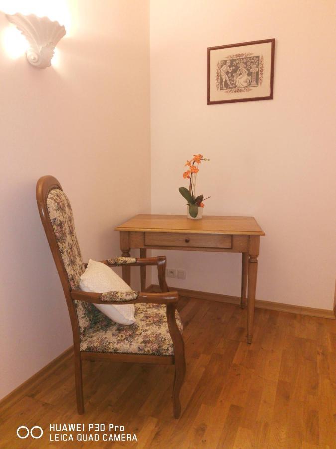 Chambre D'Hotes Le Val Du Chapelain Panzió Montigny-la-Resle Kültér fotó