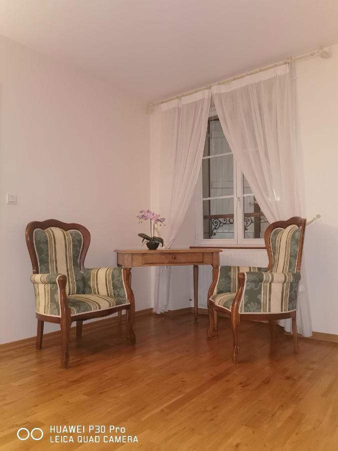 Chambre D'Hotes Le Val Du Chapelain Panzió Montigny-la-Resle Kültér fotó