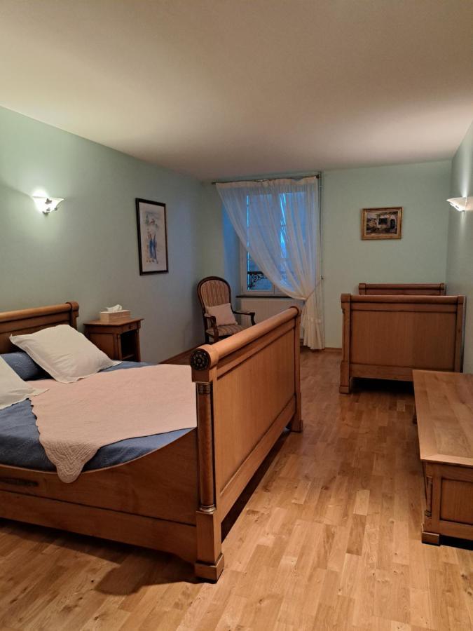 Chambre D'Hotes Le Val Du Chapelain Panzió Montigny-la-Resle Kültér fotó