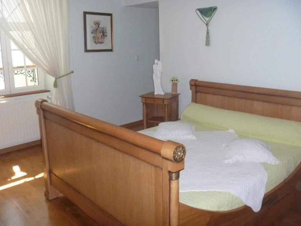 Chambre D'Hotes Le Val Du Chapelain Panzió Montigny-la-Resle Kültér fotó