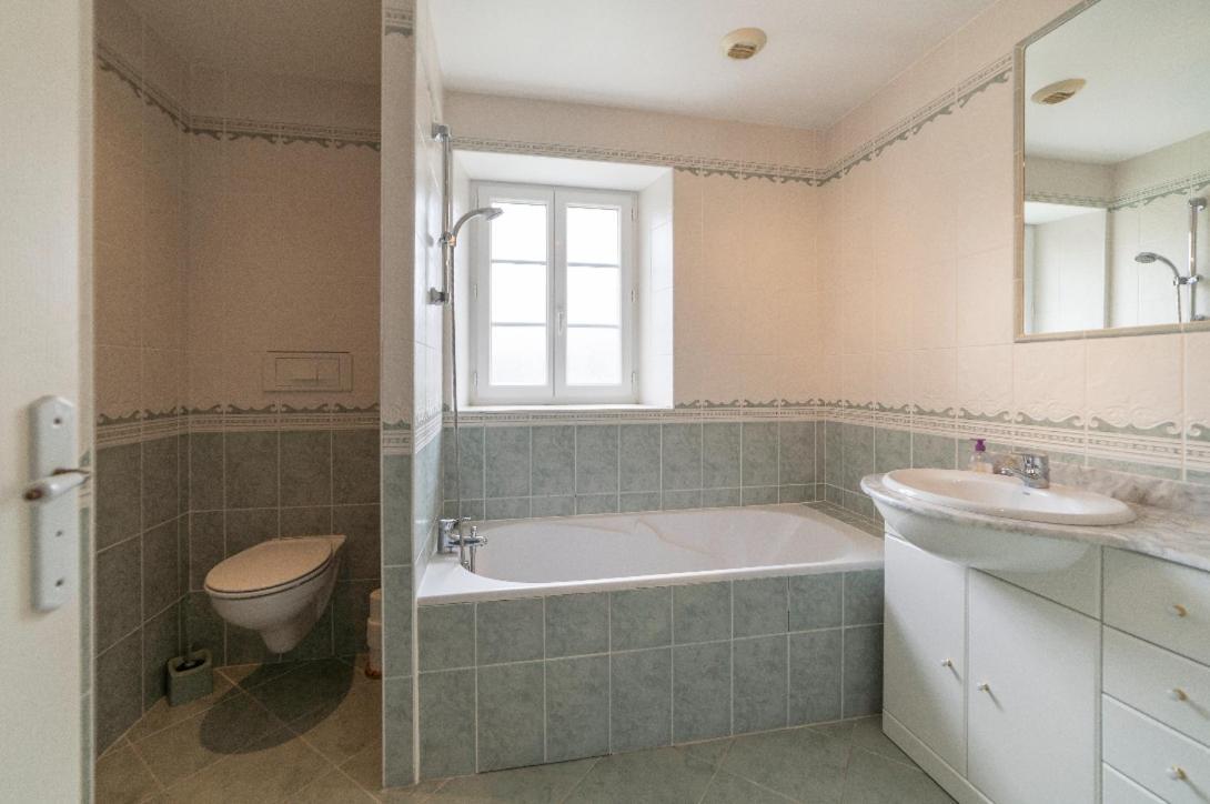 Chambre D'Hotes Le Val Du Chapelain Panzió Montigny-la-Resle Szoba fotó