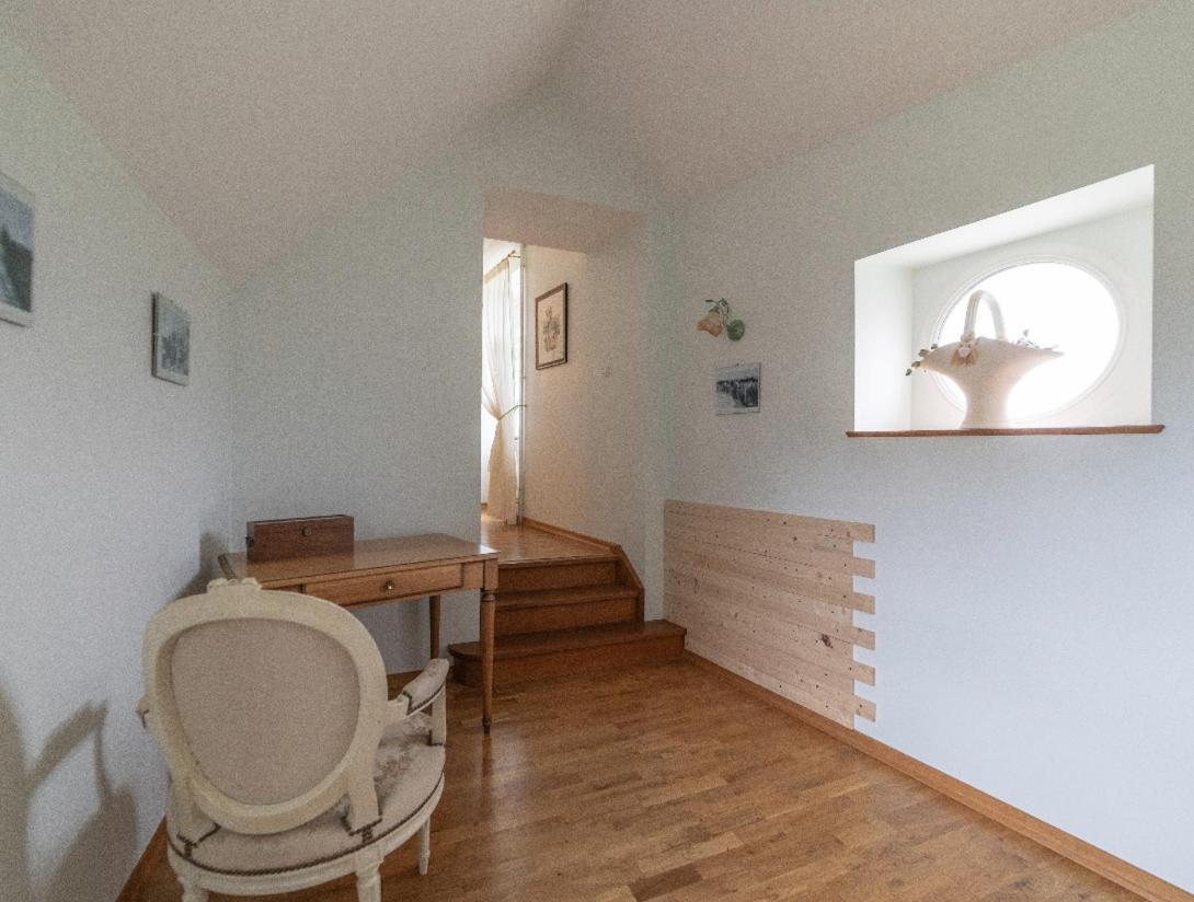 Chambre D'Hotes Le Val Du Chapelain Panzió Montigny-la-Resle Szoba fotó