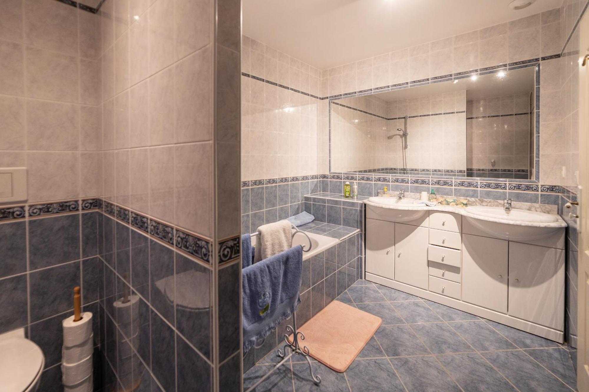 Chambre D'Hotes Le Val Du Chapelain Panzió Montigny-la-Resle Szoba fotó