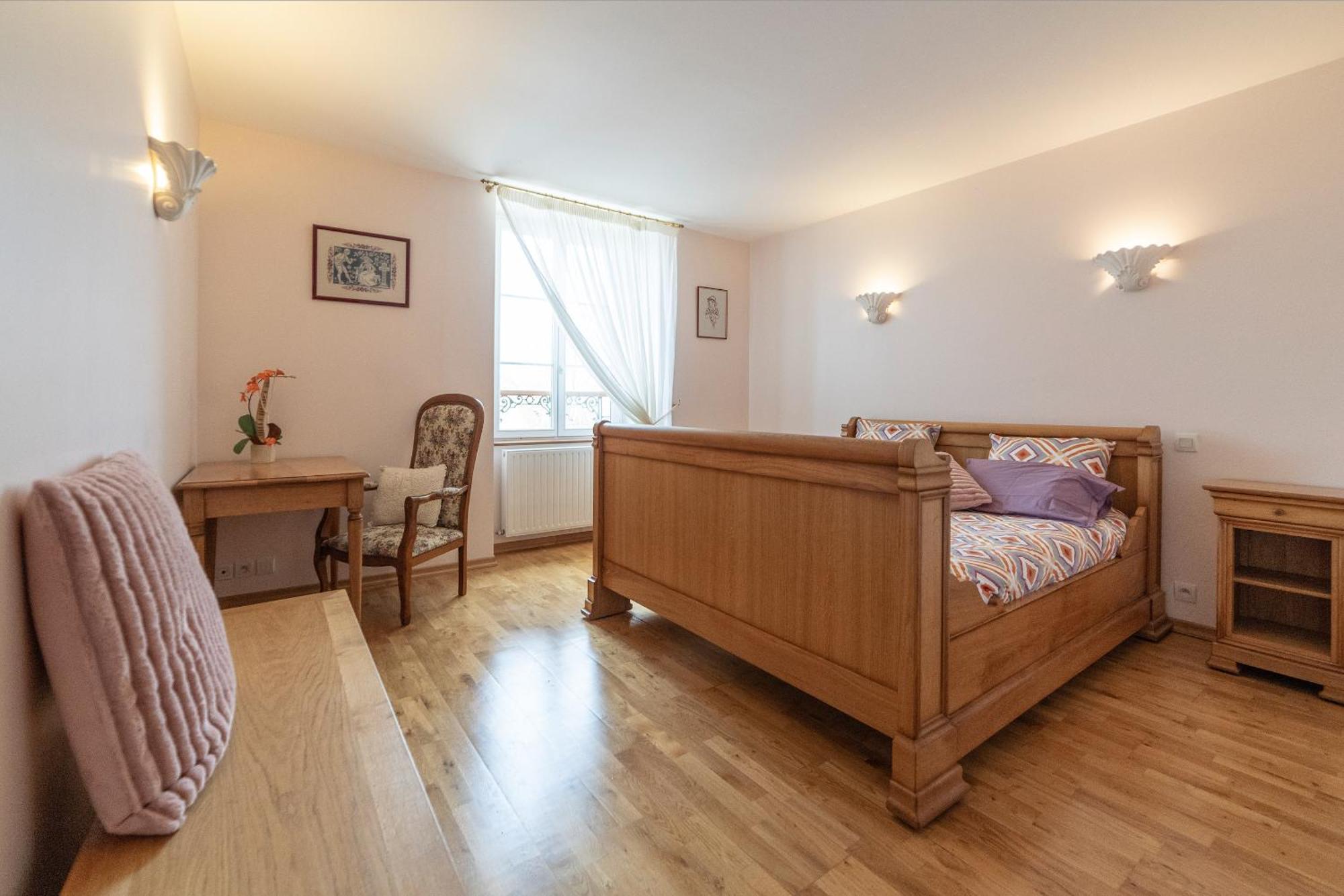 Chambre D'Hotes Le Val Du Chapelain Panzió Montigny-la-Resle Kültér fotó