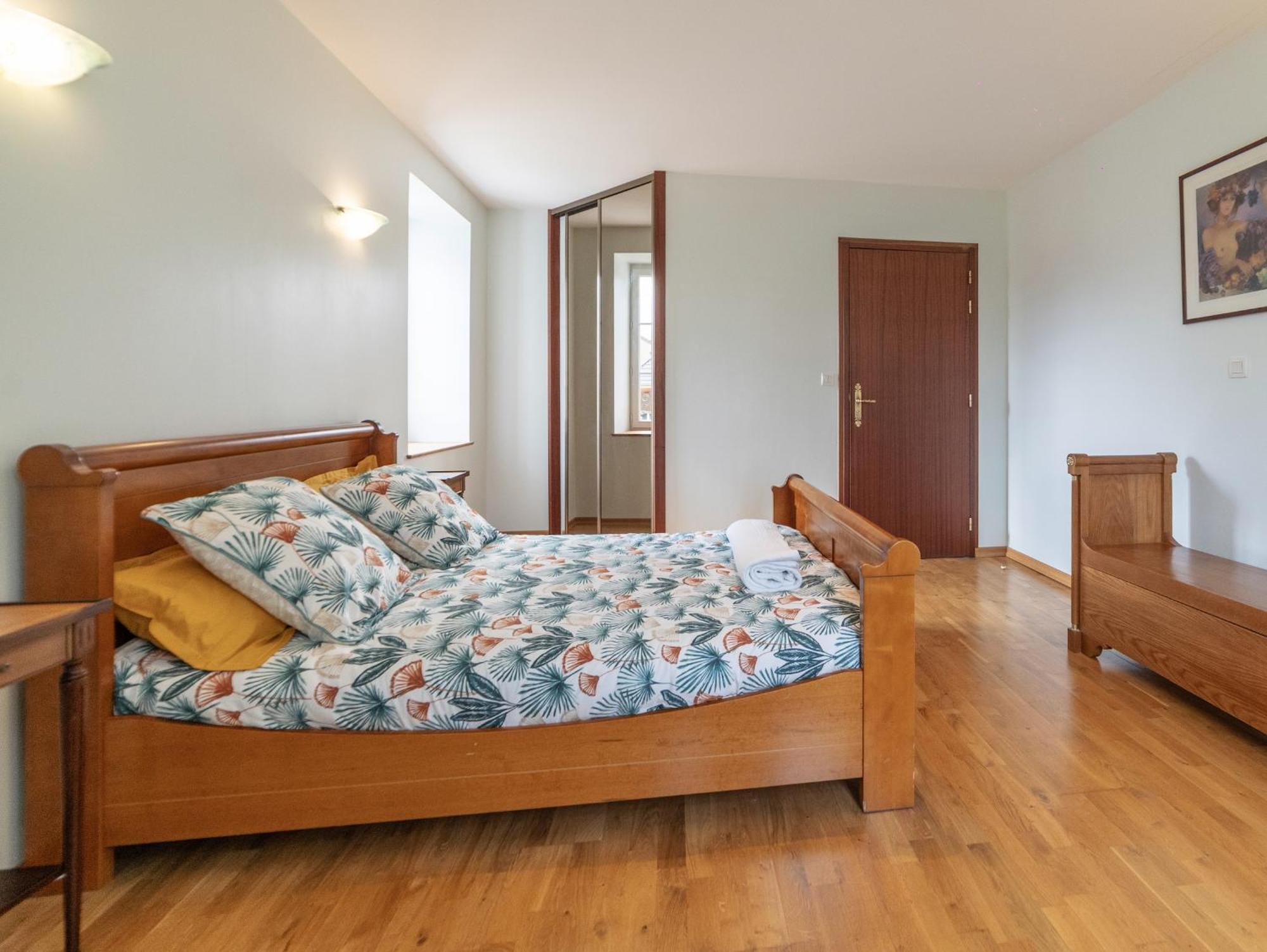 Chambre D'Hotes Le Val Du Chapelain Panzió Montigny-la-Resle Kültér fotó
